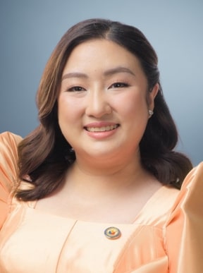 Portrait of Katrina Reiko Chua-Tai