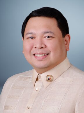 Portrait of King Collantes