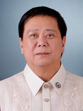 Portrait of Kokoy Salvador