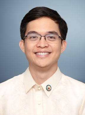 Portrait of Leandro Leviste