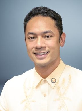 Portrait of Lordan Suan