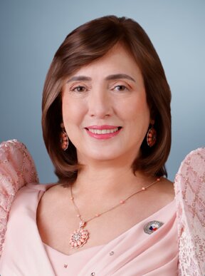 Portrait of Maisa Sagarbarria