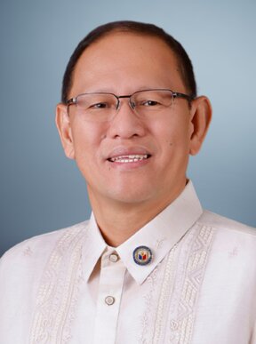 Portrait of Marcelino Teodoro