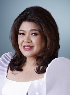 Portrait of Maria Rachel Arenas