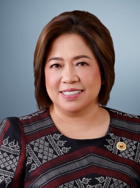 Portrait of Maricar Zamora