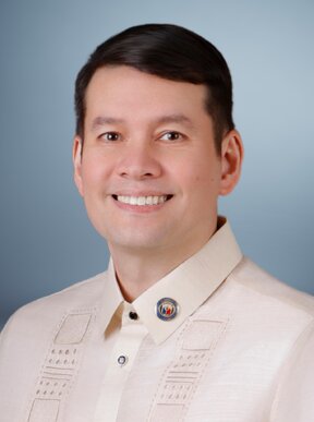 Portrait of Mark Enverga