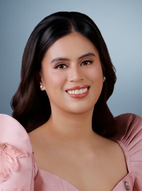 Portrait of Mica Gonzales