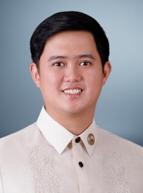 Portrait of Nelson Dayanghirang Jr.