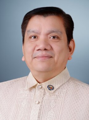 Portrait of Odie Tarriela