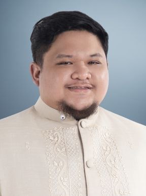 Portrait of Omar Duterte