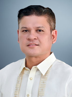 Portrait of Paolo Duterte