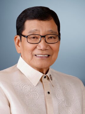 Portrait of Ramon Nolasco