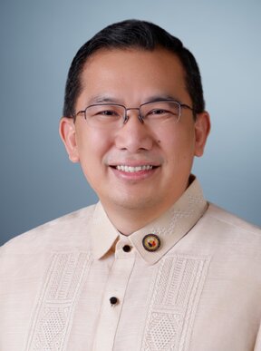Portrait of Reynante Arrogancia