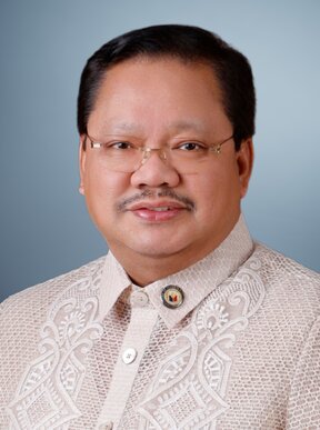 Portrait of Rolan Valeriano
