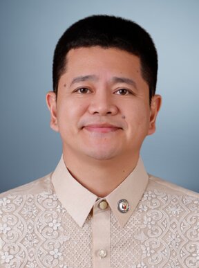 Portrait of Rommel T. Angara