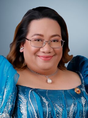 Portrait of Rosemarie Panotes