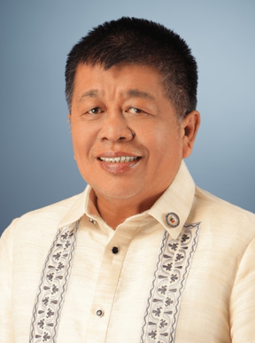 Portrait of Rudy Caoagdan