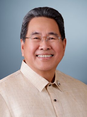 Portrait of Rufus Rodriguez