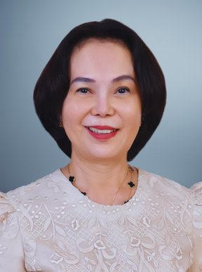 Portrait of Ruth Sakaluran