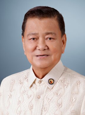 Portrait of Salvador Pleyto
