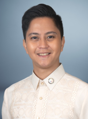 Portrait of Sandro Marcos