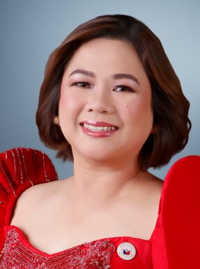 Portrait of Shirlyn Bañas-Nograles