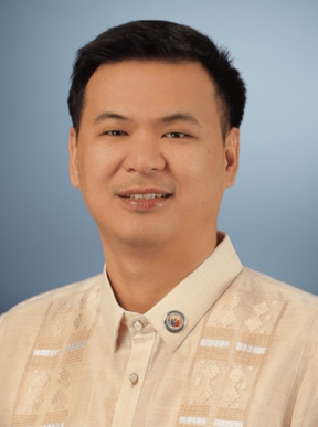 Portrait of Stephen James Tan
