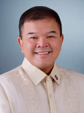 Portrait of Steve Solon