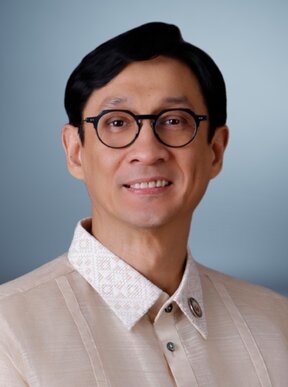 Portrait of Tonypet Albano