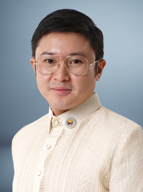 Portrait of Wilton Kho