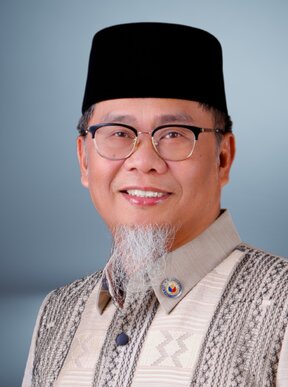 Portrait of Yasser Balindong