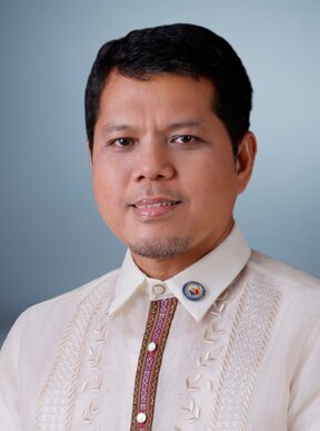 Portrait of Yusop Alano