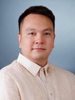 Portrait of Aiman Tan