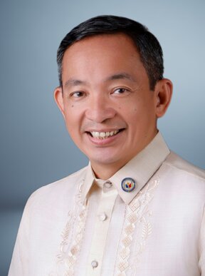 Portrait of Antonio Tinio
