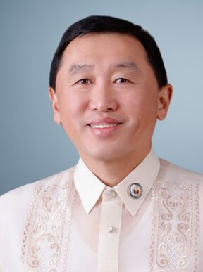 Portrait of Arthur C. Yap