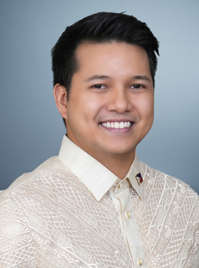 Portrait of Brian Poe