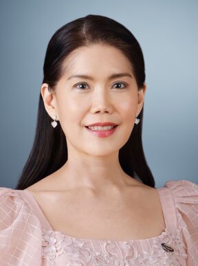 Portrait of Caroline Tanchay