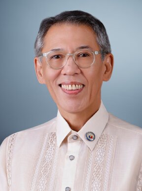 Portrait of Chel Diokno