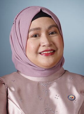 Portrait of Dadah Kiram Ismula