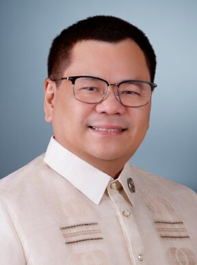 Portrait of Felimon Espares
