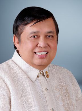 Portrait of Ferdinand Beltran