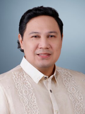 Portrait of Harold Duterte