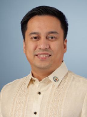 Portrait of Jeffrey Soriano