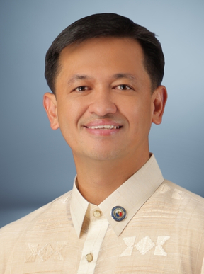 Portrait of Jernie Jett Nisay