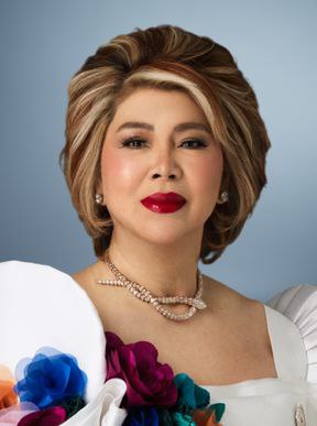 Portrait of Jocelyn Tulfo