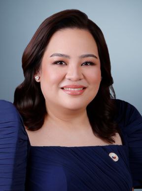 Portrait of Johanne Monich Bautista