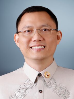 Portrait of Jojo Ang