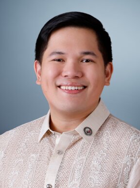 Portrait of Jonathan Clement Abalos