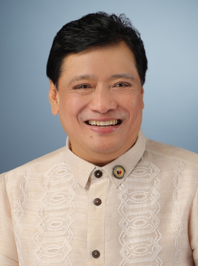 Portrait of Jose Teves Jr.