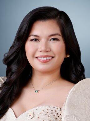 Portrait of Maria Nina Francesca Lacson
